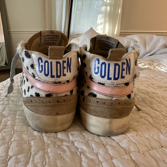Golden Goose Midstar sneaker Nordstrom Exclusive size 8 or 38 - Picture 2 of 8